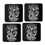 Ragdoll Sally's Latte - Coasters