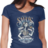 Ragdoll Sally's Latte - Women's V-Neck
