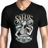 Ragdoll Sally's Latte - Men's V-Neck