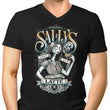 Ragdoll Sally's Latte - Men's V-Neck
