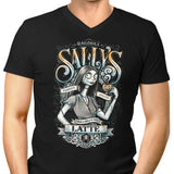 Ragdoll Sally's Latte - Men's V-Neck