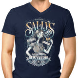 Ragdoll Sally's Latte - Men's V-Neck
