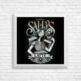Ragdoll Sally's Latte - Posters & Prints