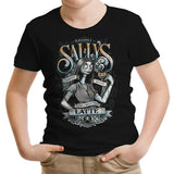 Ragdoll Sally's Latte - Youth Apparel
