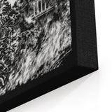 Rage Against the Empire - Canvas Print