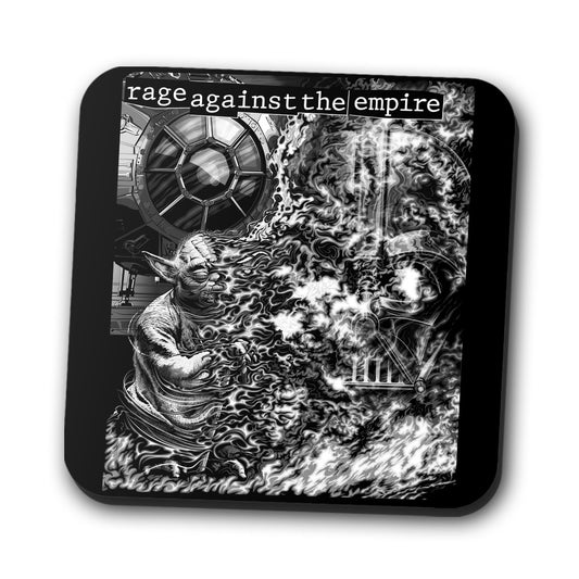 Rage Against the Empire - Coasters