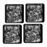 Rage Against the Empire - Coasters