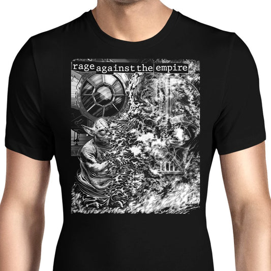 Rage Against the Empire - Men's Apparel