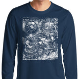 Rage Against the Empire - Long Sleeve T-Shirt