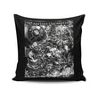 Rage Against the Empire - Throw Pillow