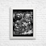 Rage Against the Empire - Posters & Prints