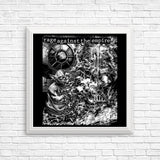 Rage Against the Empire - Posters & Prints
