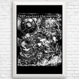 Rage Against the Empire - Posters & Prints