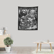 Rage Against the Empire - Wall Tapestry
