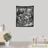 Rage Against the Empire - Wall Tapestry