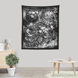 Rage Against the Empire - Wall Tapestry