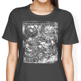 Rage Against the Empire - Women's Apparel