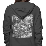 Rage Against the Empire - Hoodie