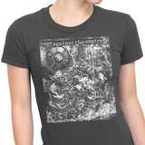 Rage Against the Empire - Women's Apparel