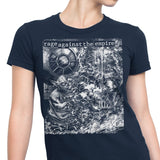 Rage Against the Empire - Women's Apparel