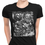 Rage Against the Empire - Women's Apparel