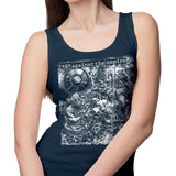 Rage Against the Empire - Tank Top