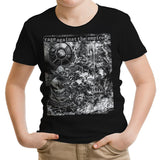 Rage Against the Empire - Youth Apparel