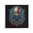 Ragnarok is Coming - Canvas Print