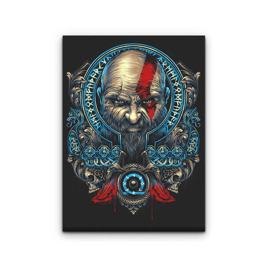 Ragnarok is Coming - Canvas Print