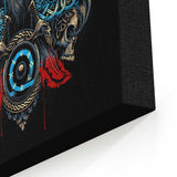 Ragnarok is Coming - Canvas Print