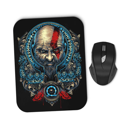 Ragnarok is Coming - Mousepad