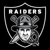 Raiders of the Lost Fan - Accessory Pouch