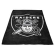 Raiders of the Lost Fan - Fleece Blanket