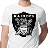 Raiders of the Lost Fan - Men's Apparel
