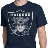 Raiders of the Lost Fan - Men's Apparel
