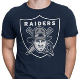 Raiders of the Lost Fan - Men's Apparel