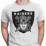Raiders of the Lost Fan - Men's Apparel