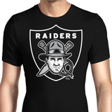 Raiders of the Lost Fan - Men's Apparel