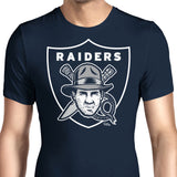 Raiders of the Lost Fan - Men's Apparel