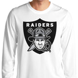 Raiders of the Lost Fan - Long Sleeve T-Shirt