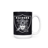 Raiders of the Lost Fan - Mug