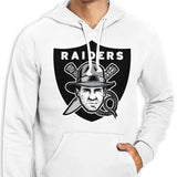 Raiders of the Lost Fan - Hoodie