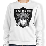 Raiders of the Lost Fan - Sweatshirt