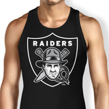 Raiders of the Lost Fan - Tank Top