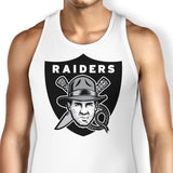 Raiders of the Lost Fan - Tank Top