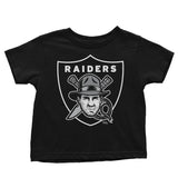 Raiders of the Lost Fan - Youth Apparel