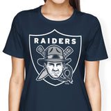 Raiders of the Lost Fan - Women's Apparel