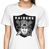 Raiders of the Lost Fan - Women's Apparel