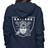 Raiders of the Lost Fan - Hoodie