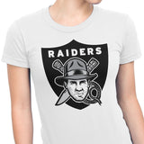 Raiders of the Lost Fan - Women's Apparel